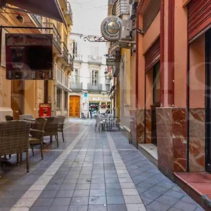  Apartment Holidays2malaga Old Town Spain